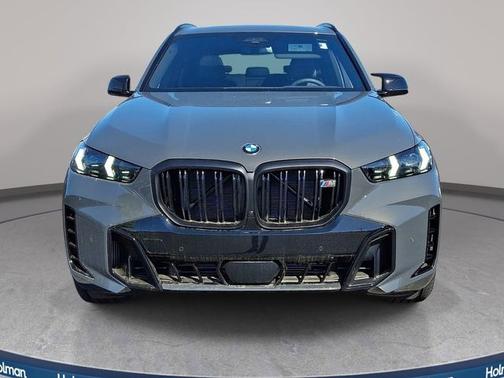 Dravit Grey Metallic 2026 BMW X5 M60i