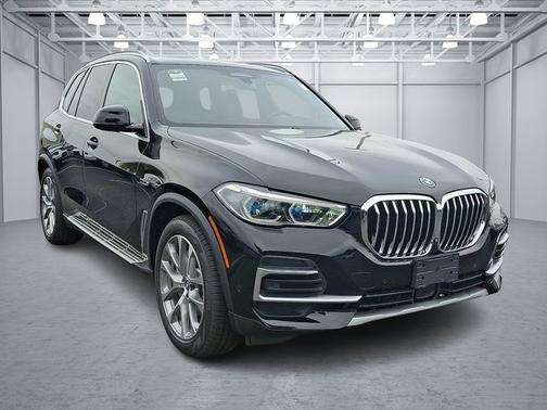 2022 BMW X5 xDrive45e