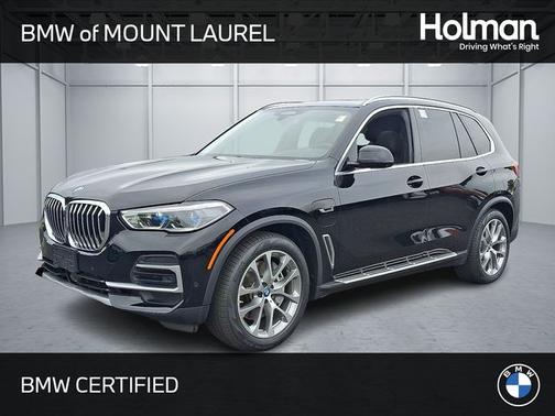 2022 BMW X5 xDrive45e