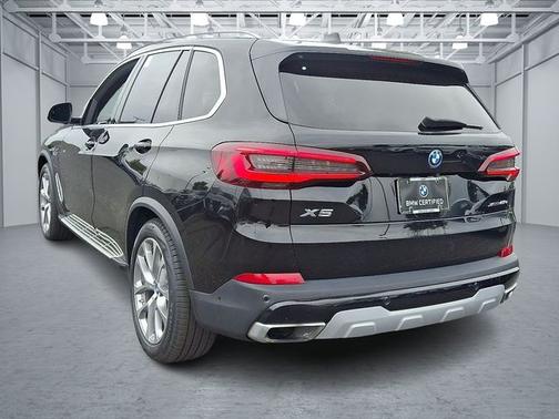 2022 BMW X5 xDrive45e