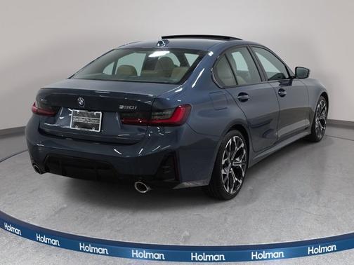 Arctic Race Blue Metallic 2026 BMW 330 330i xDrive