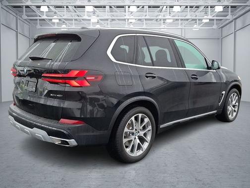 2025 BMW X5 xDrive40i