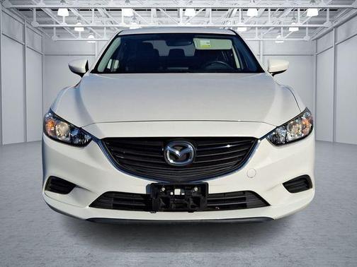 2016 Mazda Mazda6 i Touring