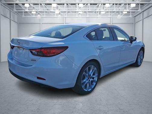 2016 Mazda Mazda6 i Touring