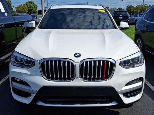 2021 BMW X3 xDrive30i