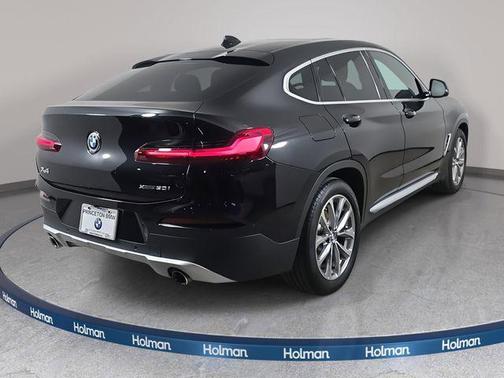 2019 BMW X4 xDrive30i