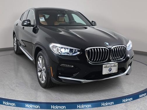 2019 BMW X4 xDrive30i