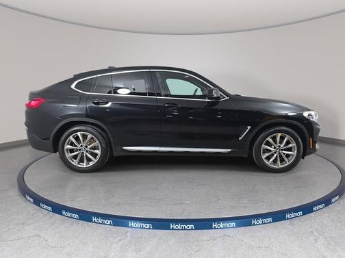 2019 BMW X4 xDrive30i