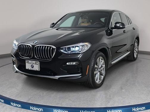 2019 BMW X4 xDrive30i