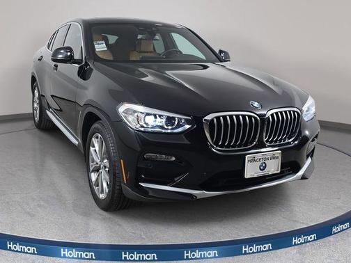 2019 BMW X4 xDrive30i