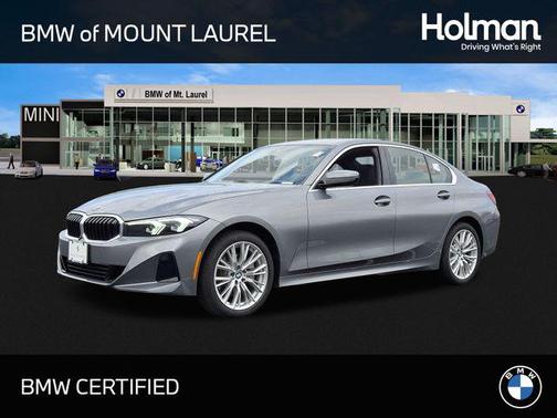 2024 BMW 330 330i xDrive