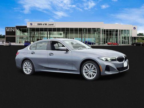 2024 BMW 330 330i xDrive