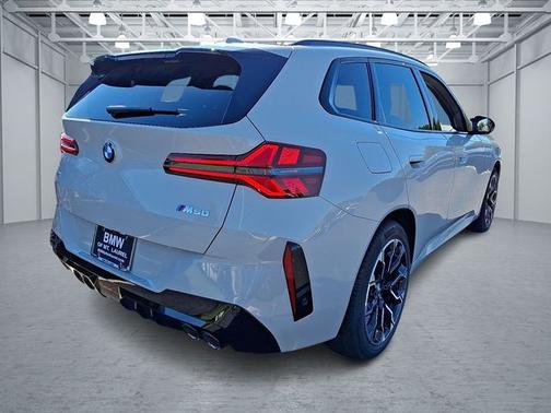 2026 BMW X3 M50 xDrive
