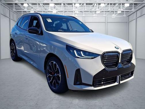 2026 BMW X3 M50 xDrive