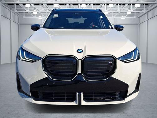 2026 BMW X3 M50 xDrive