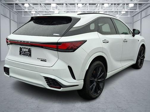 2024 Lexus RX 500h 500h F SPORT Performance