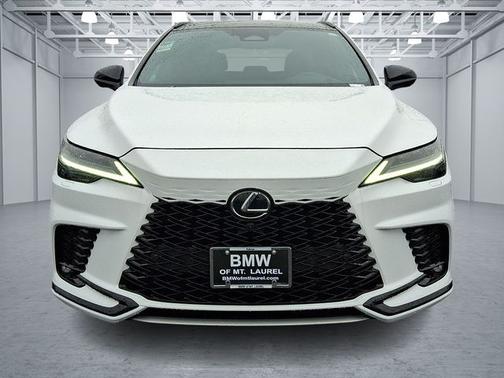 2024 Lexus RX 500h 500h F SPORT Performance