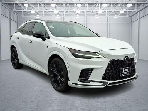 2024 Lexus RX 500h 500h F SPORT Performance