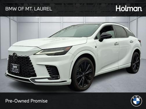 2024 Lexus RX 500h 500h F SPORT Performance