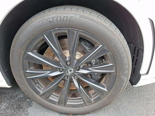 2024 Lexus RX 500h 500h F SPORT Performance