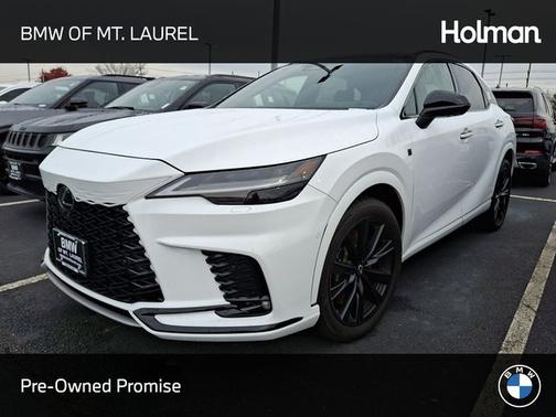 2024 Lexus RX 500h 500h F SPORT Performance