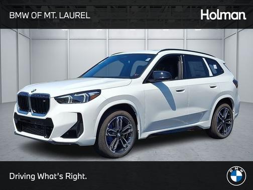 2025 BMW X1 M35i