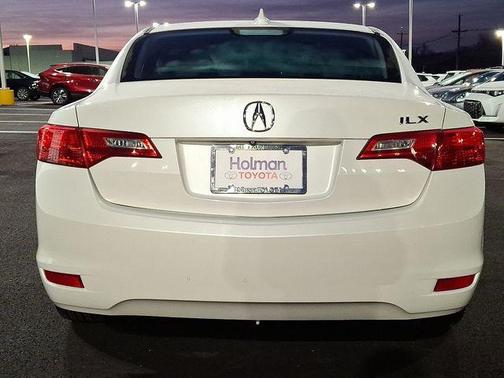 2015 Acura ILX 2.0L