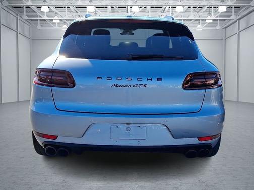 2018 Porsche Macan GTS