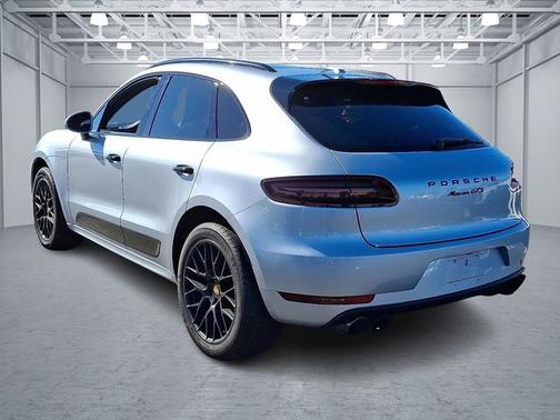 2018 Porsche Macan GTS