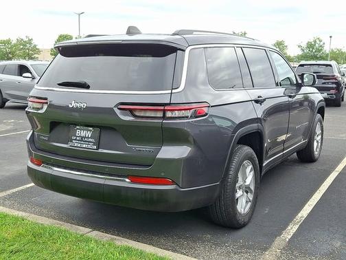 2023 Jeep Grand Cherokee L Laredo