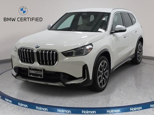 Alpine White 2023 BMW X1 xDrive28i