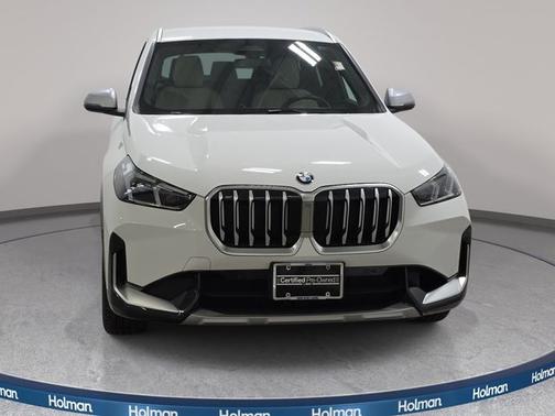 Alpine White 2023 BMW X1 xDrive28i