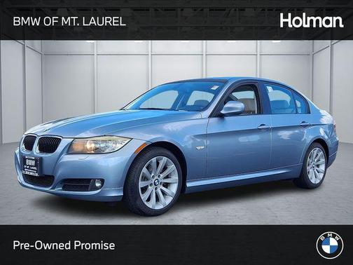 2011 BMW 328 328i