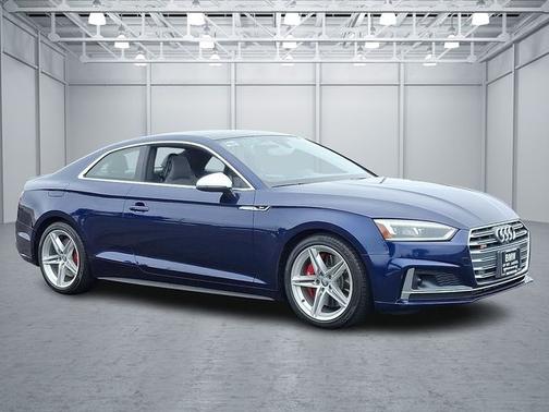 2018 Audi S5 3.0T Prestige