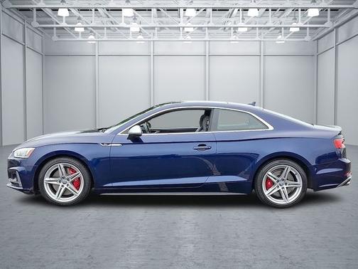 2018 Audi S5 3.0T Prestige