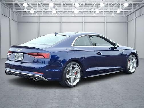 2018 Audi S5 3.0T Prestige