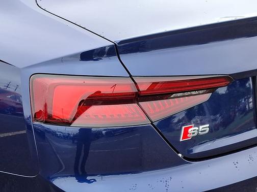 2018 Audi S5 3.0T Prestige