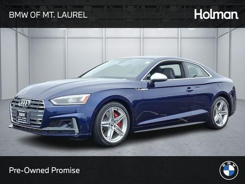 2018 Audi S5 3.0T Prestige