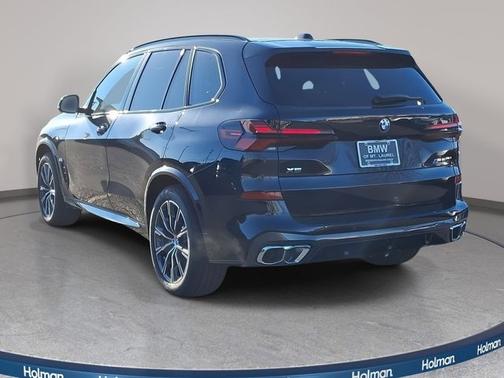 2026 BMW X5 M60i