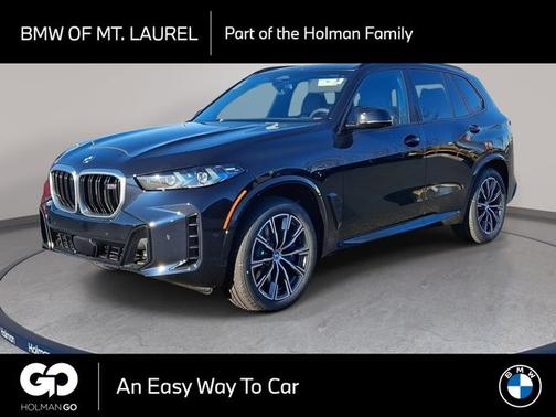 2026 BMW X5 M60i