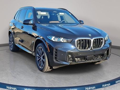 2026 BMW X5 M60i