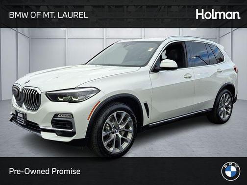 2020 BMW X5 xDrive40i