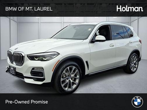 2020 BMW X5 xDrive40i