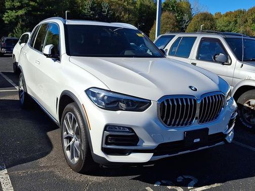 2020 BMW X5 xDrive40i
