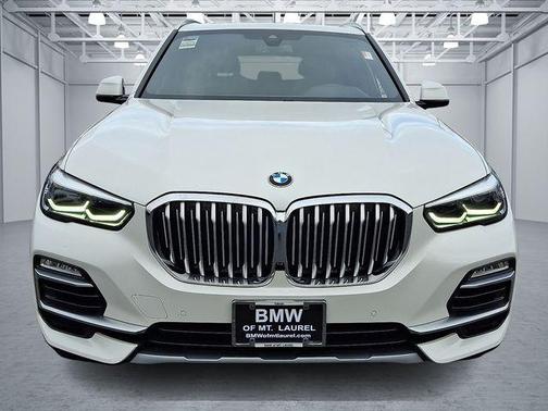 2020 BMW X5 xDrive40i