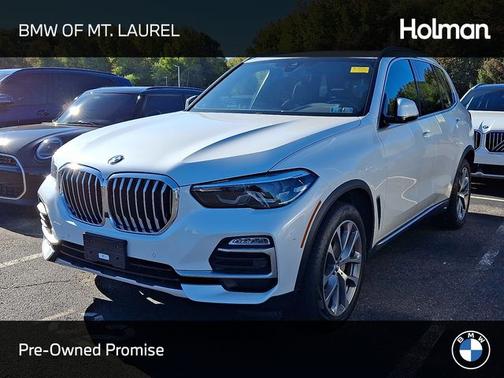 2020 BMW X5 xDrive40i