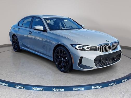 2026 BMW 330 330i xDrive