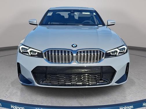 2026 BMW 330 330i xDrive