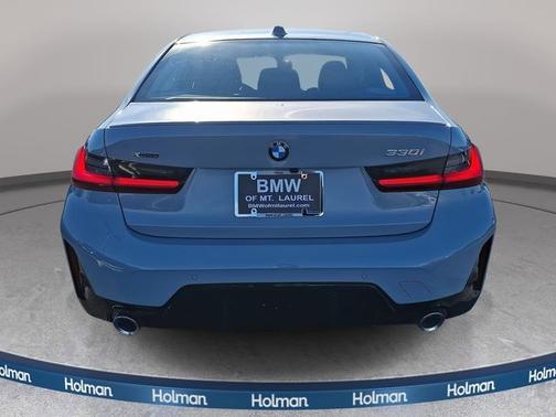 2026 BMW 330 330i xDrive