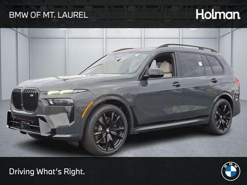 2025 BMW X7 M60i